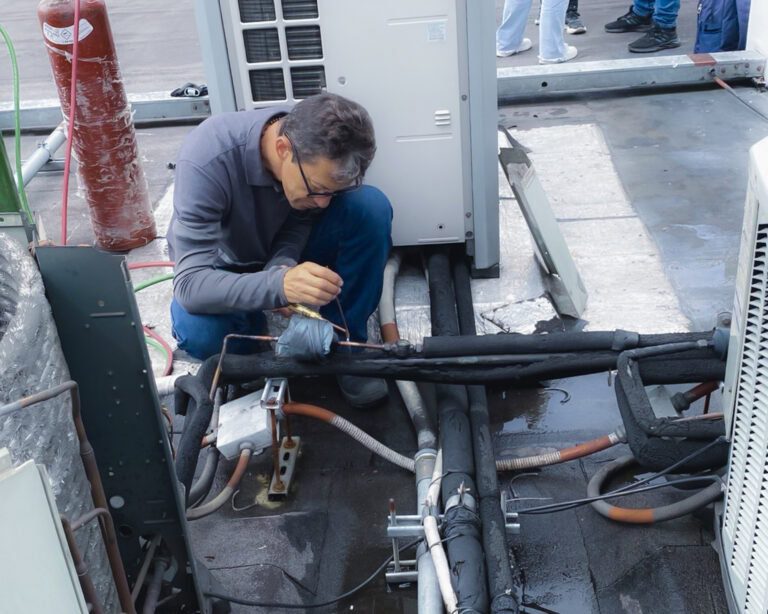 Servicio Técnico Sistemas de Climatización